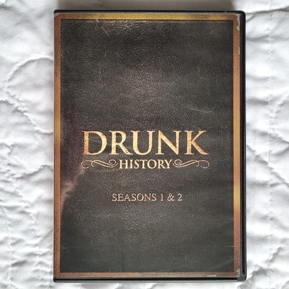 2/$15 🌼 Drunk History - Picture 5 of 10